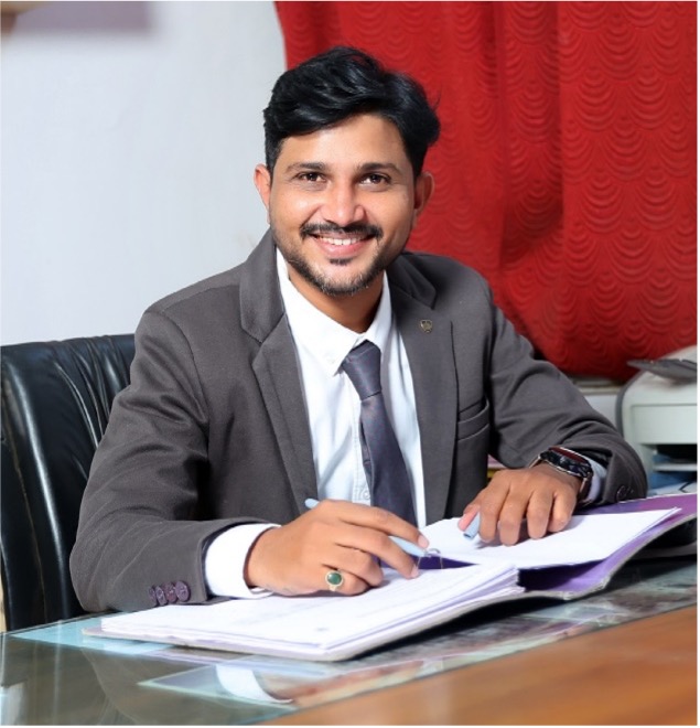 Prof. Vishal M. Pimpalkar - Head of Department – Electrical Engineering